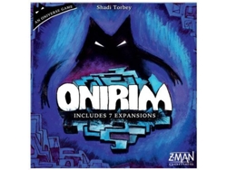 Juego de Mesa Z-MAN GAMES Onirim (Inglés - Edad Mínima: 10)