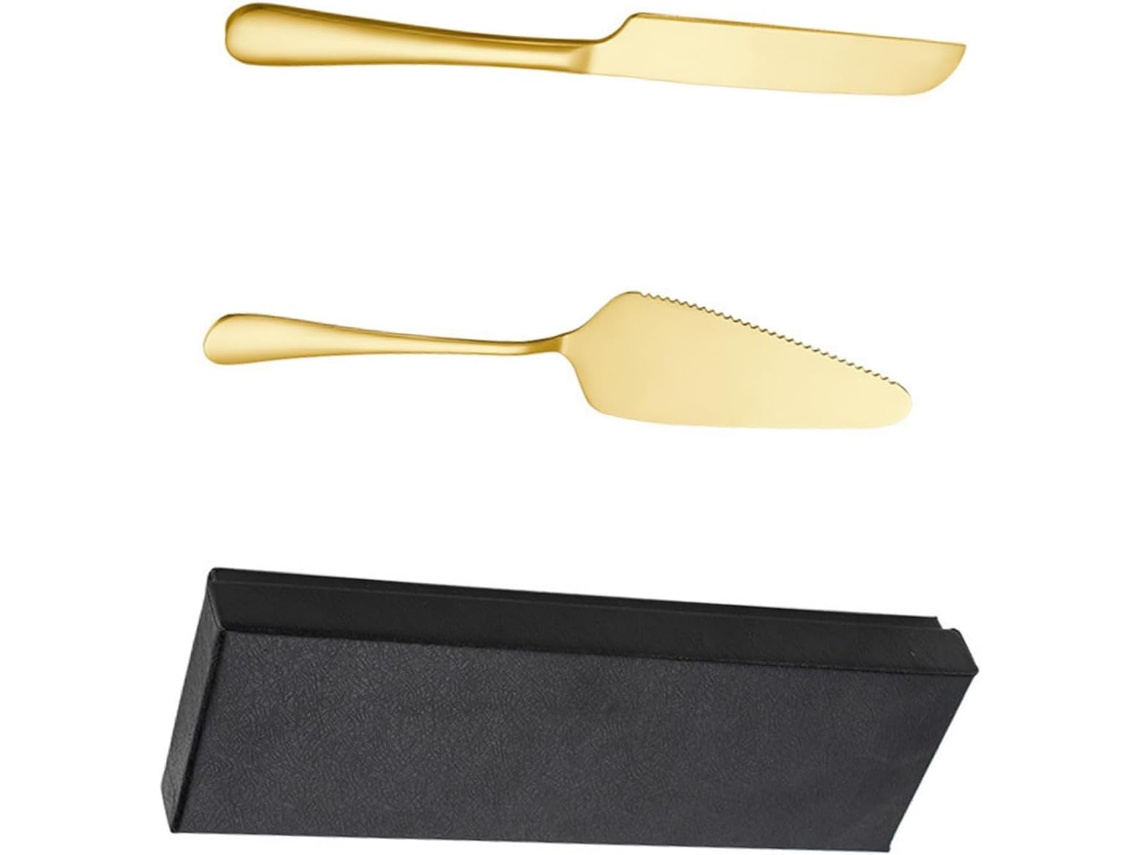 Cortador de pizza para cocina: con un diseño floral en el mango, que le da un toque más elegante y con estilo.