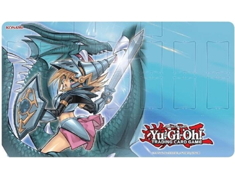 Alfombra de Juego KONAMI YGP The Dark Magician