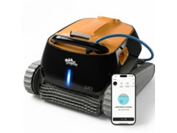 Aspiradora eléctrica para piscinas Dolphin E40i