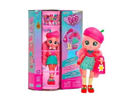 BEBES LLORONES Best Friends Bff Series 2 Ella