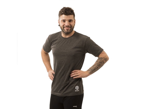 Camiseta de Niño para Fútbol ROX Tipico Verde (14 años)