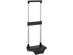 Carrito DISFRAZZES Pequeño (22 x 67,5 x 17 cm - Negro)