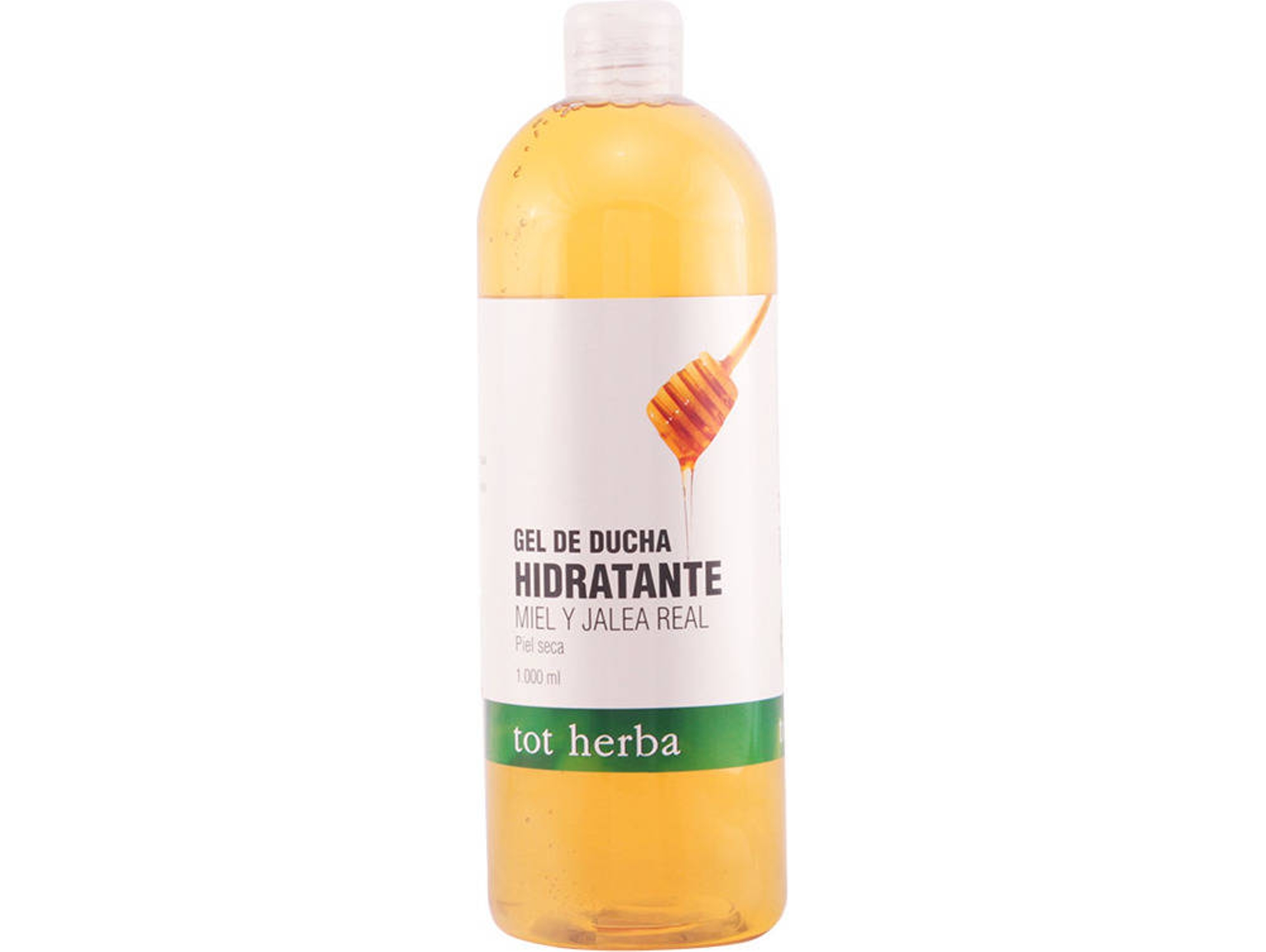 Gel de Baño TOT HERBA Hidratante Miel y Jalea (1000 ml)