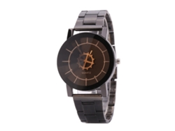 Reloj De Pulsera De Cuarzo Para Hombre, Ideal Para Parejas, Con Cadena De Aleación Y Esfera Redonda.