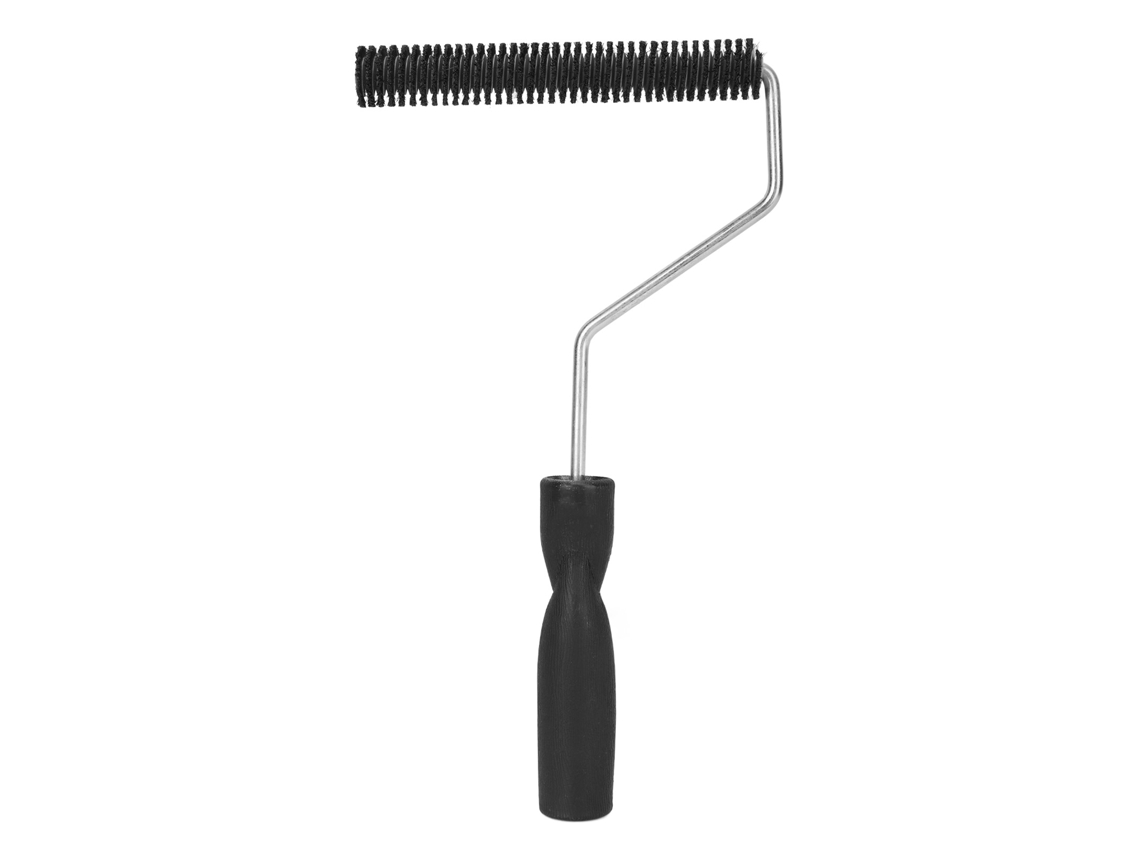 Rodillo Portátil De Fibra De Vidrio Para Eliminar Burbujas De Resina Laminada, Bañeras, Ventanas Y Puertas.