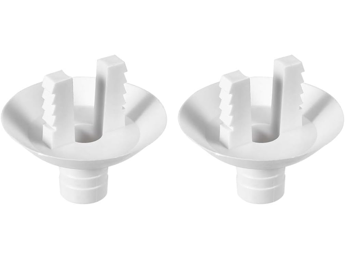 Conector De Codo Para Tubería De Drenaje De Aire Acondicionado Para Unidades Mini-split Y Unidades