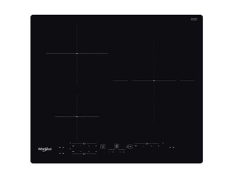 Placa De Inducción Whirlpool Wsb4760Ne 60 Cm