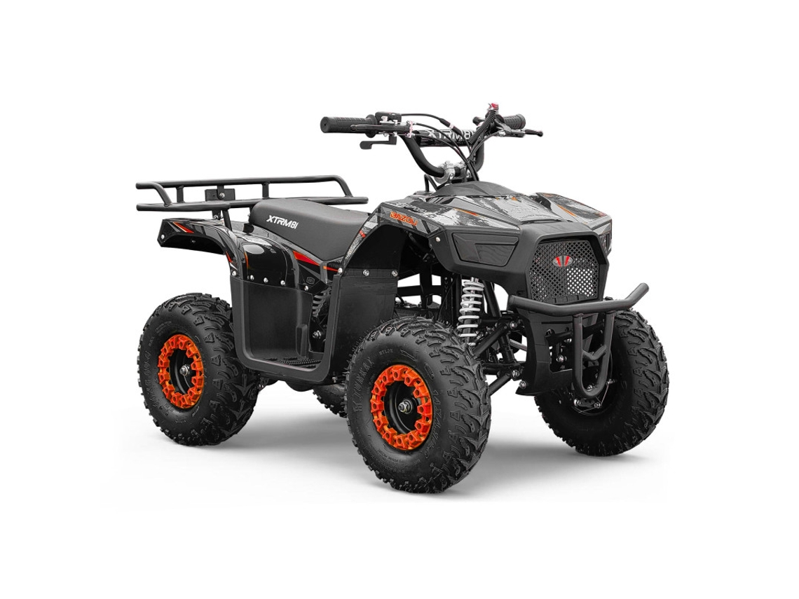 Mini Quad Bazaar 50cc 2 T Para Niños
