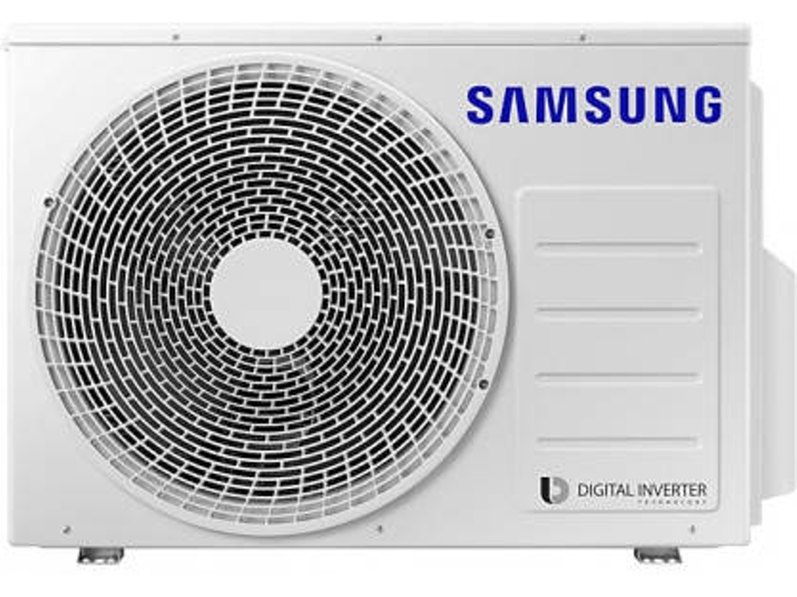 Unidad exterior aire acondicionado SAMSUNG AJ052TXJ3KG (36 m² - 18000 BTU - Blanco)