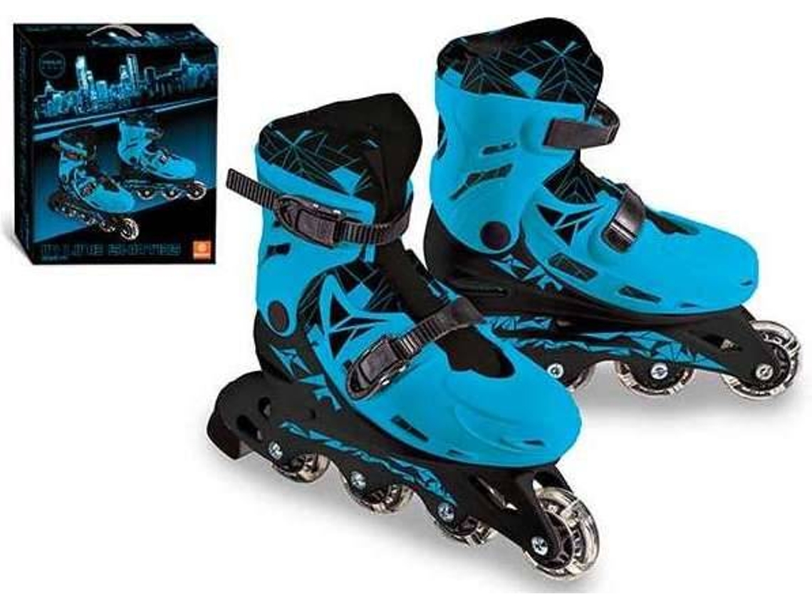 Patines MONDO De Linea Tm 33/35 Mondo Niño