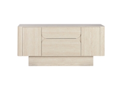 Buffet Madera Simil Travertino Beige 162,6x45,5x76cm