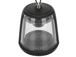 Altavoz Bluetooth portátil Awei Black Yizhood de alta calidad para el hogar.