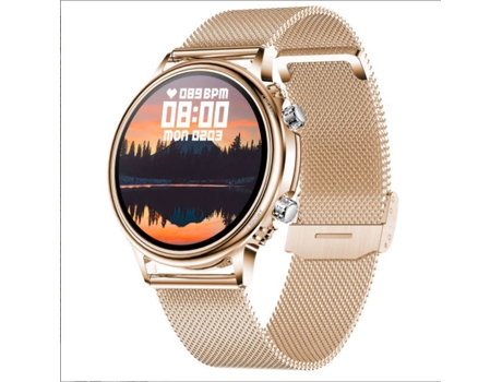 Smartwatch CHRONUS CF81/315-R2 Oro Rosa
