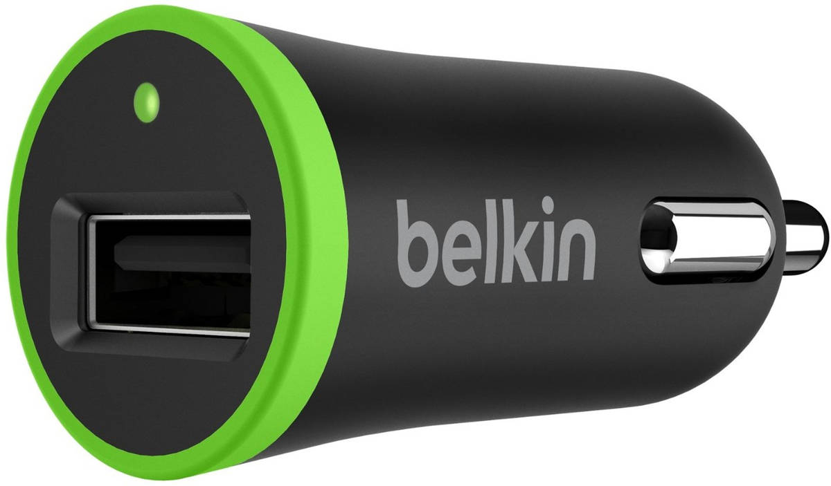 Cargador Auto BELKIN Car Charger