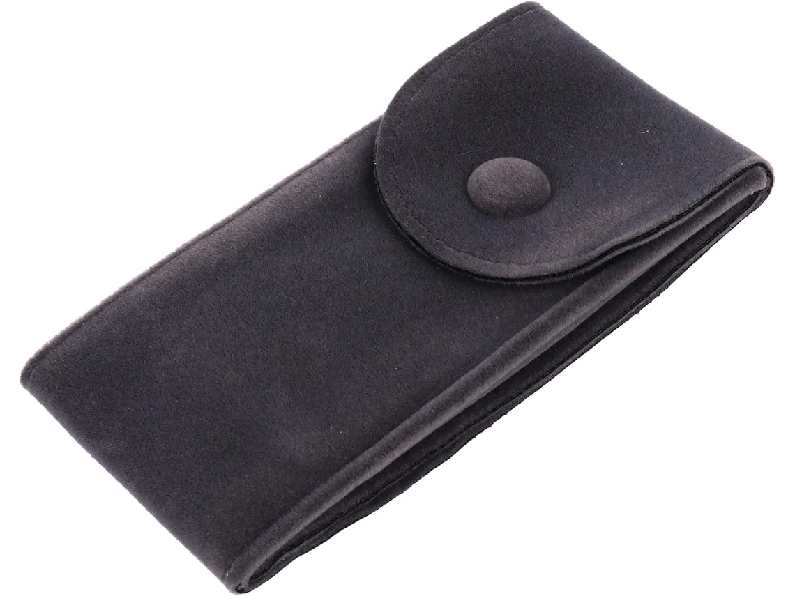 Bolsa Almacenamiento Portátil Tejida Acolchado Incorporado Botones Presión Proteger Caídas Ideal Regalo