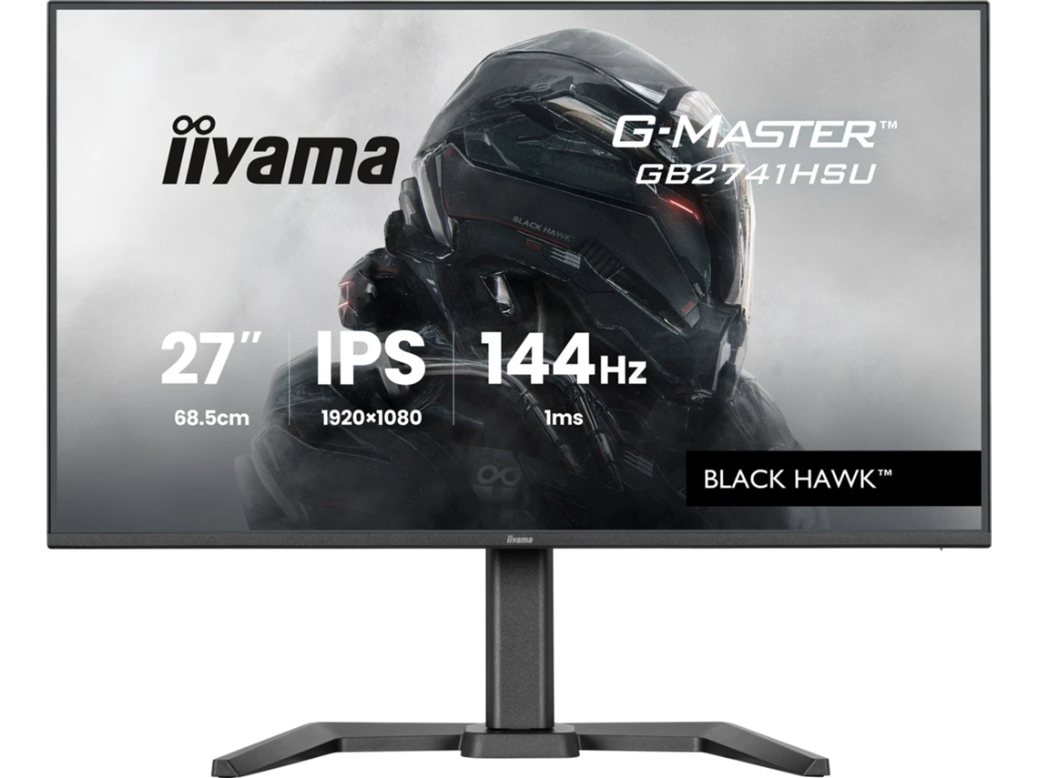 Iiyama G-master Gb2741hsu-b1 144hz Hd Ga