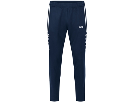 Pantalones de Chándal JAKO (Niño Unisex - Azul - 11/12 Años)