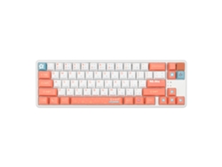 Pbt Keycaps Japonés Small Fire Dragon Gaming