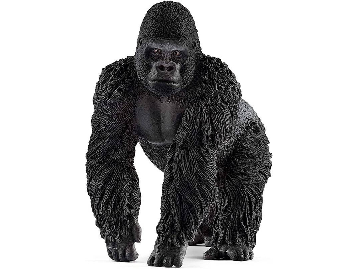 Figura SCHLEICH Gorila macho (3 años)