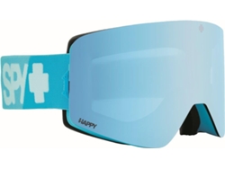 Máscara para Hombre SPY Medium-Large Azul para Esquí (240 mm)