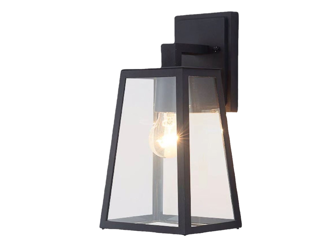 2026-lámpara De Pared Industrial Retro Con Bombilla Led 220v Para Dormitorio Salón Balcón Portal