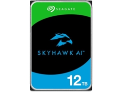 Disco duro Skyhawk de 12 TB, 7200 RPM, 512 MB, 3,5 pulgadas, Serial ATA III, Seagate