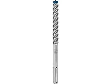 Broca BOSCH Expert Sds Max-8X de 25x200x320 mm para Martillo Perforador