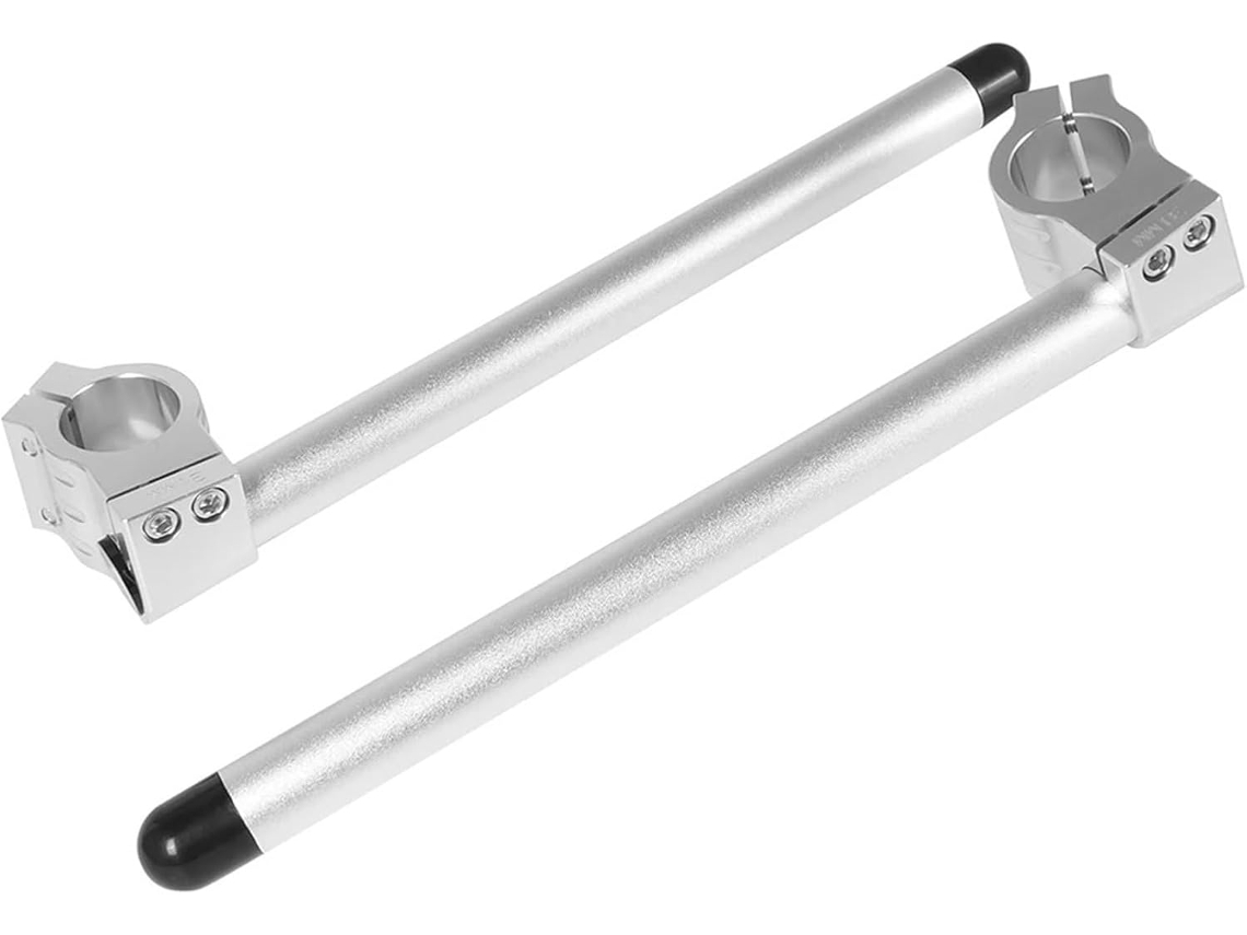 Adaptador Elevador De Manillar Universal Vibraciones Resistente Fácil Instalar