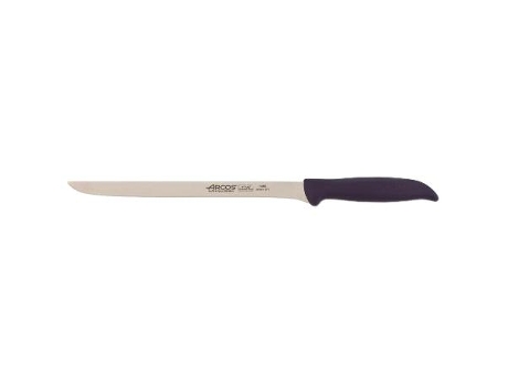 Arcos m/polip.145600-bl cuchillo jamonero hoja inox 240mm.