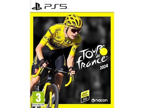 Tour de France 2024-Juego-PS5