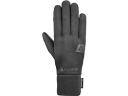 Guantes de Esquí para Unisex REUSCH (Talla 7 - Negro)