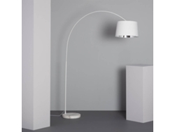 Lámpara de Pie LEDKIA Reflect (Blanco - E27 - 60 W)