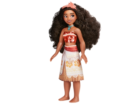 Muñeca DISNEY Princess Vaiana