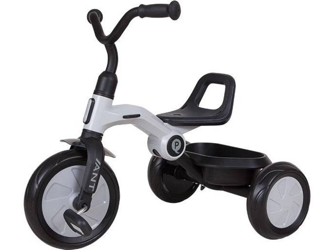 Triciclo Infantil QPLAY Ant Gris