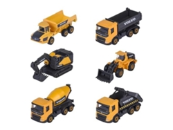 Vehículos de construcción V 8503100000 ¡