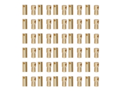 30 pares de conectores de alta corriente para baterías de litio RC.