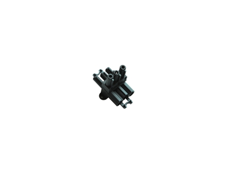 Conector Distribuidor T GST18 Entrada 3 Polos