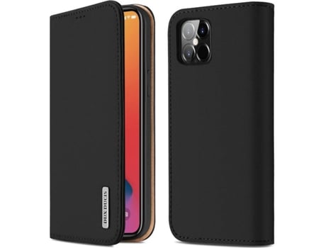 Carcasa iPhone 12 Pro Max DUX DUCIS Dux Ducis Negro