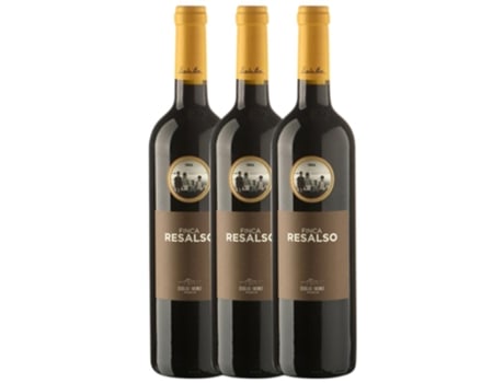Vino EMILIO MORO Emilio Moro Finca Resalso Tempranillo Ribera Del Duero Joven (0.75 L - 3 unidades)