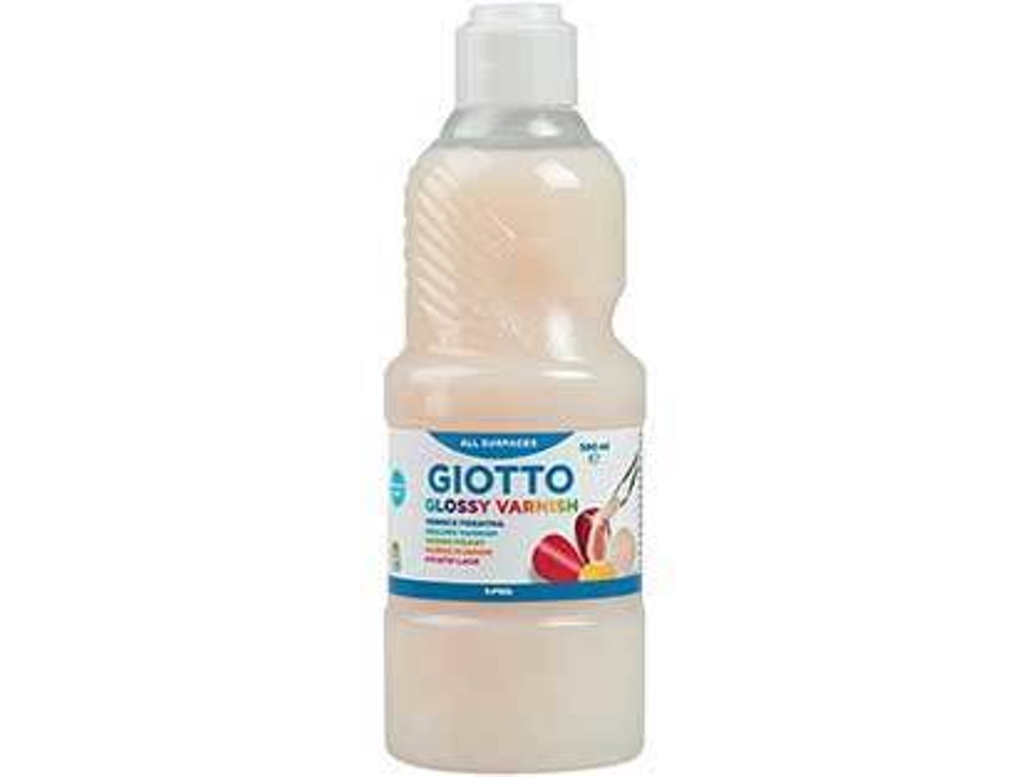 Barniz GIOTTO Brillante (500 ml)