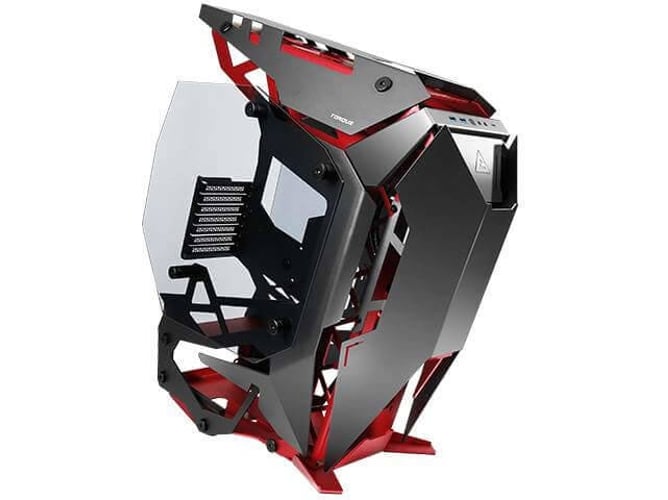 Caja PC ANTEC Torque (ATX Mid Tower - Negro)