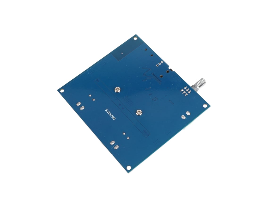 Placa Amplificadora De Audio Digital Bluetooth Tda7498 A105 Con Volumen Ajustable, 100 W X 2