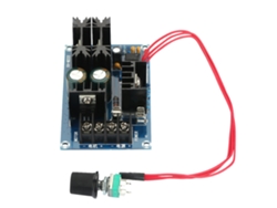 2026horizon-regulador De Velocidad Para Motor Dc 12v-40v 20a 800w Controlador Pwm De Alta Potencia