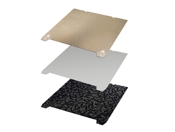 Plataforma magnética flexible Pei+peo 235x235mm Sin marca