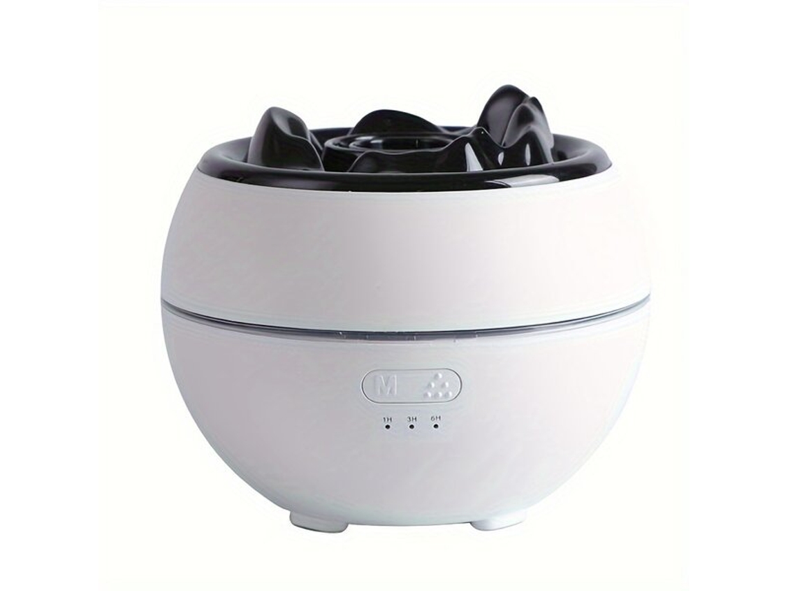 Humidificador difusor USB portátil Vulcan de 360 ml Pickifyvayotoy