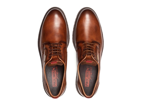 Zapatos PIKOLINOS Linares Marrón (44)