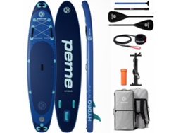 Tabla Paddle Surf Hinchable Peme Hydro Sup 350x81 Deep Water
