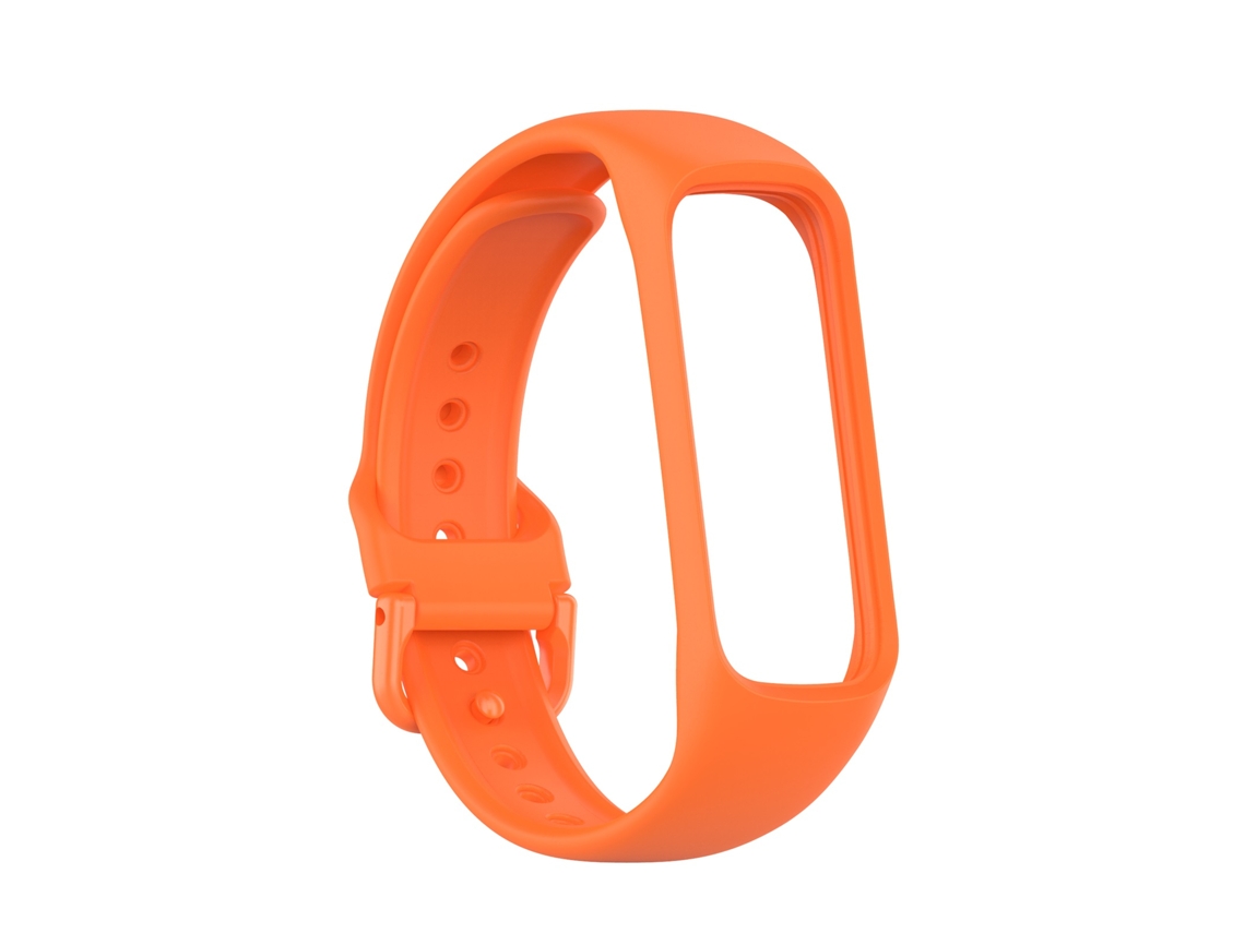 Pulsera De Silicona Suave Compatible Con Samsung Galaxy Fit 2 R220, Repuesto Para Pulsera Inteligente
