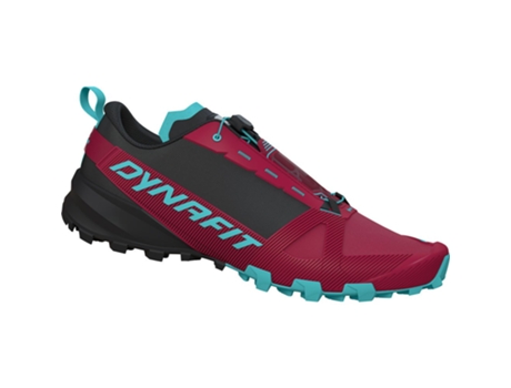 Zapatillas de Mujer para Caminar DYNAFIT Traverse Goretex Rojo (40)